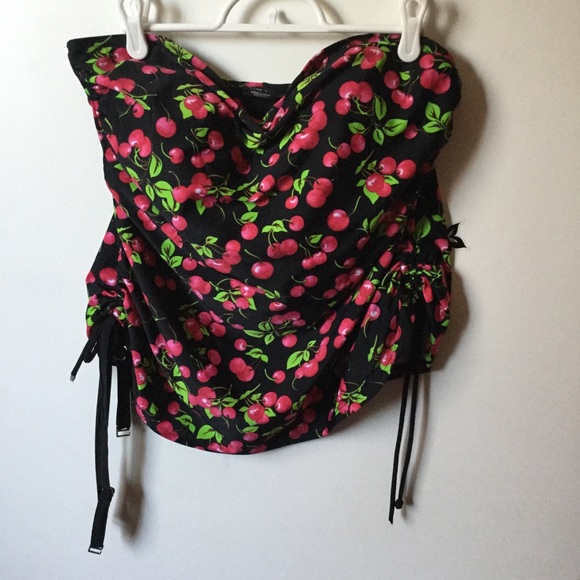 torrid Other - Torrid (cherry) Tankini Top